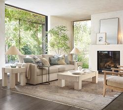 Laguna Rectangular Coffee Table (54&quot;)