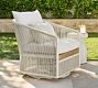 Lakewood Rope Swivel Outdoor Lounge Chair