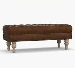 Pottery Barn Martin Bench - Thumbnail 5