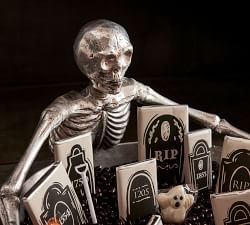 Open Box: Skeleton Candy Bowl