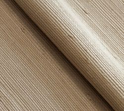 Tight Weave Jute Natural Grasscloth Wallpaper