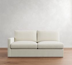Westwood Slim Arm Sectional Component Replacement Slipcovers