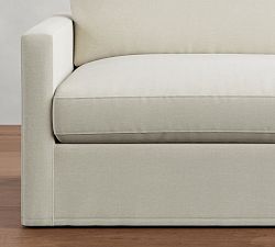 Westwood Slim Arm Sectional Component Replacement Slipcovers