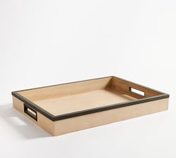 Ashton Mango Wood Tray