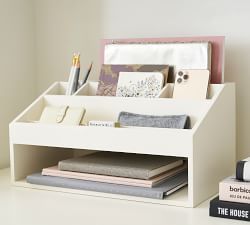 Aubrey Desktop Organizer