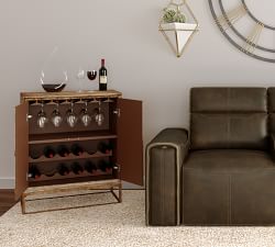 Brooklyn Bar Cabinet