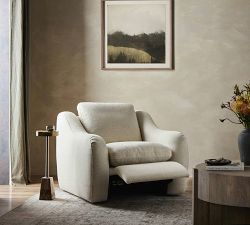 Cindy Upholstered Power Recliner