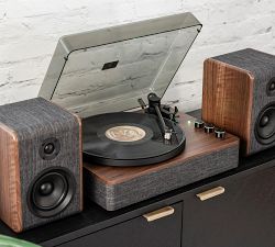 Crosley Nocturne Bluetooth Vinyl Record Player