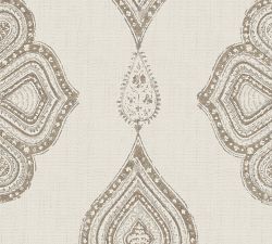 Diamond Medallion Wallpaper