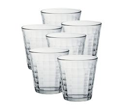 Duralex Prism Drinking Glasses