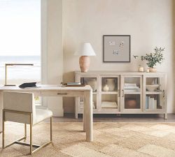 Eclectic Gallery Framed Linen Magnetic Boards