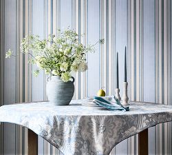 Kravet Arboretum Cotton/Linen Table Throw