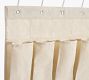 Linen Hanging Shoe Organizer