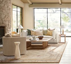 Melba Hand-Knotted Performance Rug