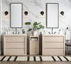 Reagan Globe Sconce (7")