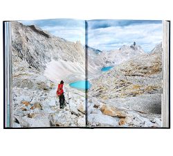 Roaming America Leather-Bound Book