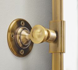 Vintage Mini Pivot Mirror