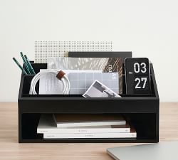 Aubrey Desktop Organizer