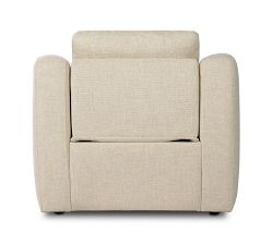 Cindy Upholstered Power Recliner - Thumbnail 2