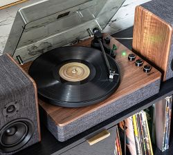 Crosley Nocturne Bluetooth Vinyl Record Player
