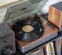 Crosley Nocturne Bluetooth Vinyl Record Player