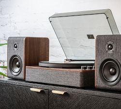 Crosley Nocturne Bluetooth Vinyl Record Player