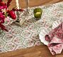 Lattice Cotton Table Runner