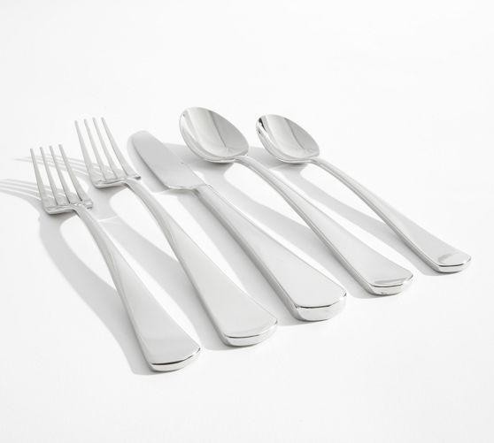 Morgan 20-Piece Flatware Set