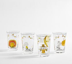 Peanuts&#8482; Tumblers - Set of 4
