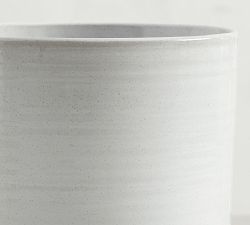 Quinn Stoneware Outdoor Planters