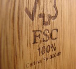 Saldano Teak Rectangular Outdoor Dining Table (63"-87")