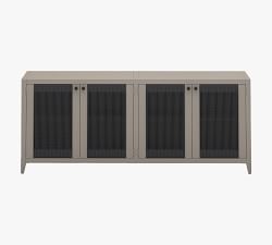 Punta Mita Teak Outdoor Buffet