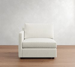 Build Your Own Pacifica Slim Arm Sectional
