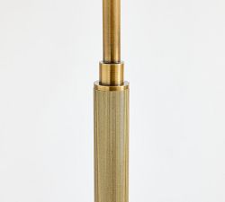 Chambers Metal Sectional Floor Lamp (85")