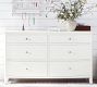 Chloe 6-Drawer Dresser (62")