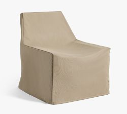Custom-Fit Outdoor Cover - PB Classic Adirondack