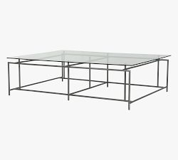 Dallas Rectangular Indoor/Outdoor Coffee Table