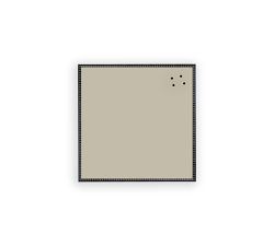 Eclectic Gallery Framed Linen Magnetic Boards