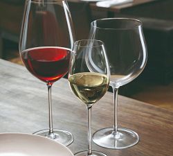 Enoteca Handcrafted Glassware Collection