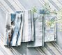 Kravet Ikat Cotton/Linen Napkins - Set of 4