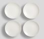 Mason Stoneware Appetizer Plates - Set of 4