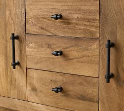 Oakleigh 60" Double Sink Vanity