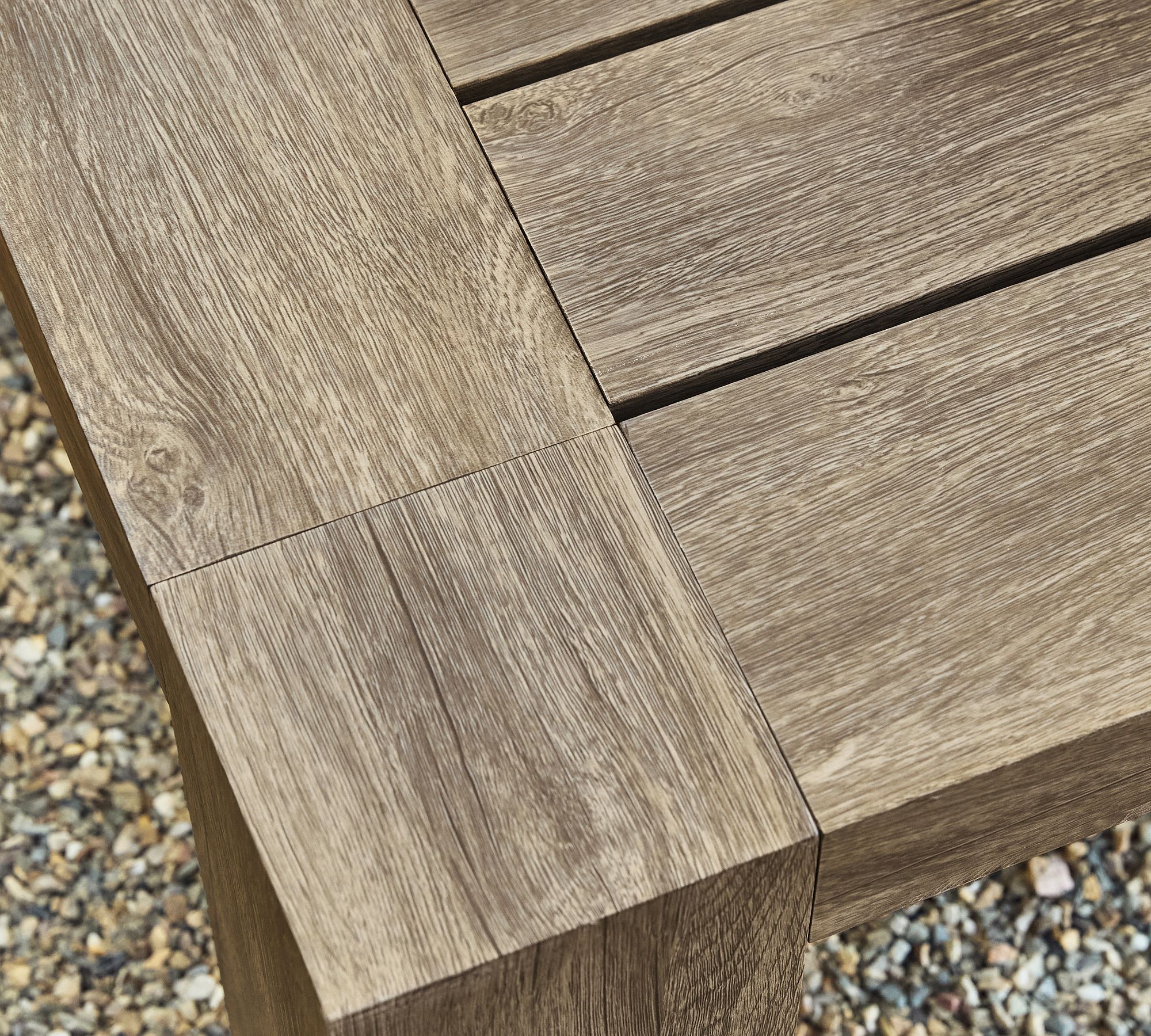 Wood grain texture close-up