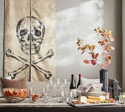 Skeleton Highball Glass