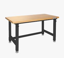 Adjustable Workbench