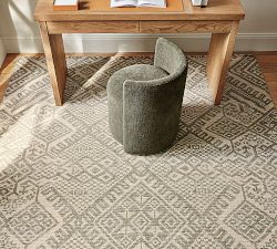 Fez Hand-Knotted Wool Rug