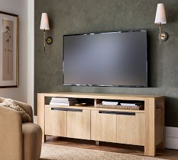 Harrison Metal Sconce (24")