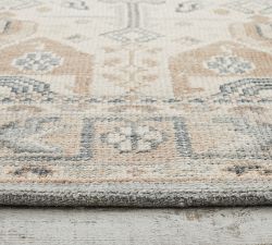 Open Box: Nicolette Hand-Knotted Wool Rug