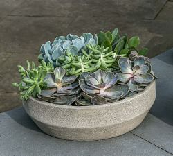 Baylee Beveled Planters