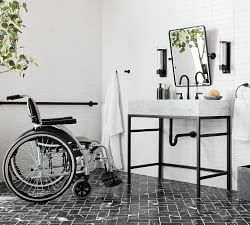 Clarence 36" Single Sink Vanity